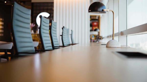 Modern Seattle office interior representing commercial cleaning cost and janitorial pricing