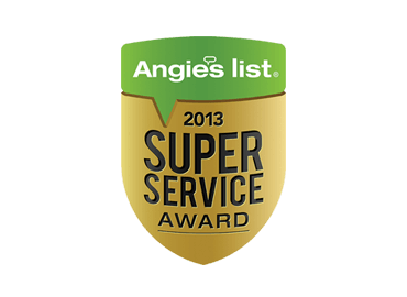 Simply Clean Seattle Angi Super Service Award for home cleaning