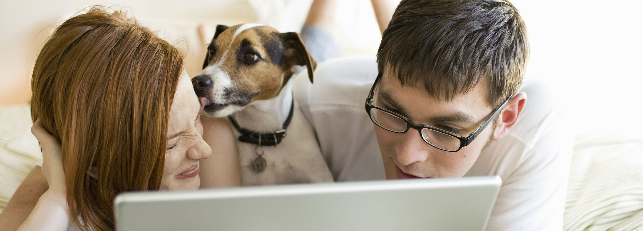 Seattle family after a professional home cleaning in Queen Anne — Simply Clean results.