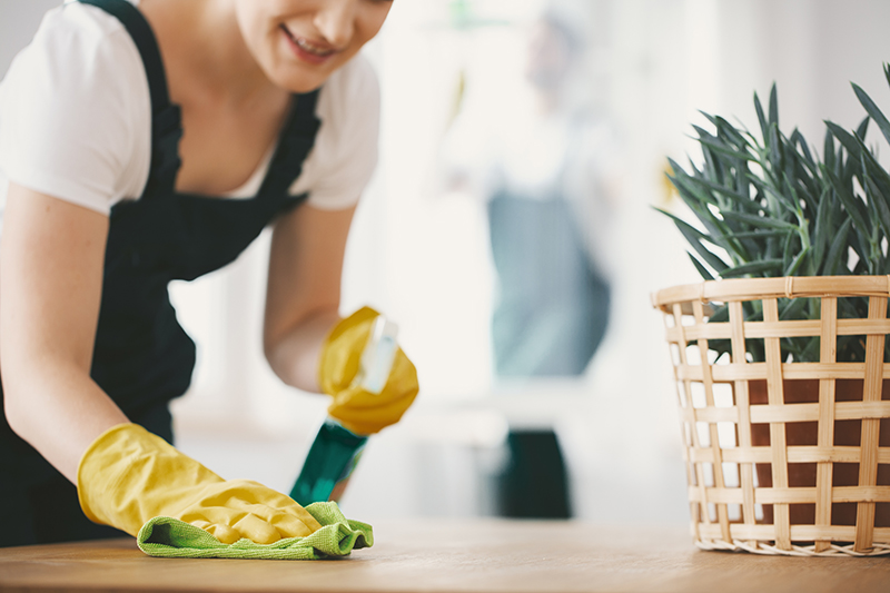 A beginner's guide to tipping house cleaners - Simply Clean