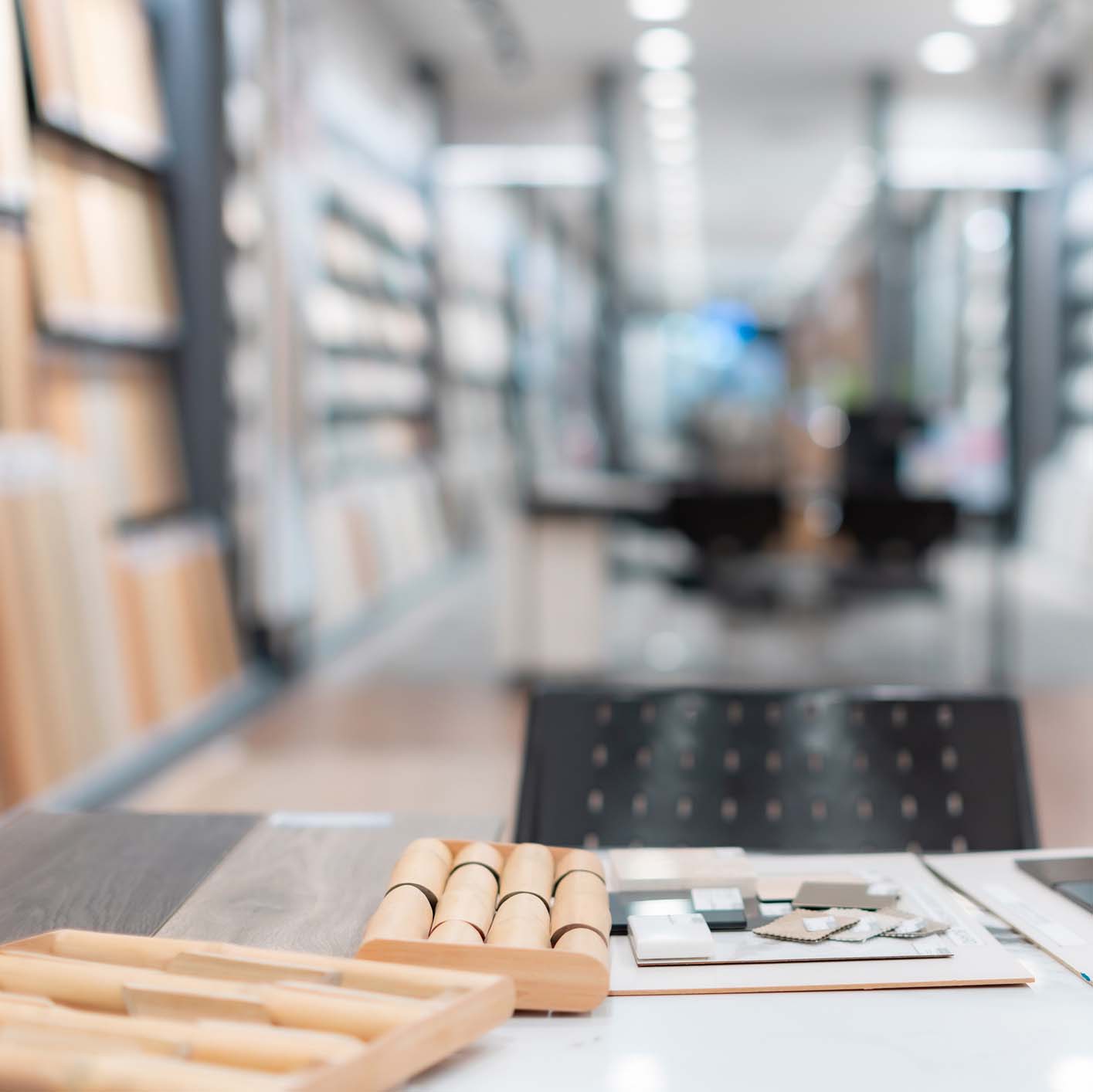 Cleaning services for material libraries and sample storage areas in Seattle design offices