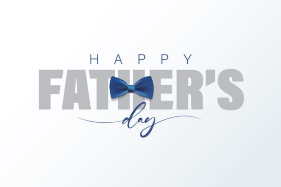 Father's Day cleaning gift card — practical gift for dads who appreciate a clean home and more free time.