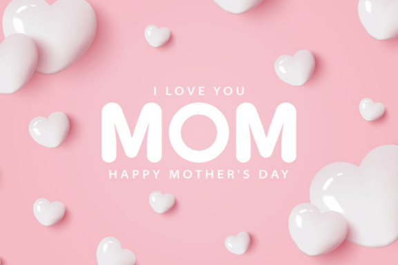 Mother's Day cleaning gift card — thoughtful gift for moms who deserve rest, comfort, and a clean home.