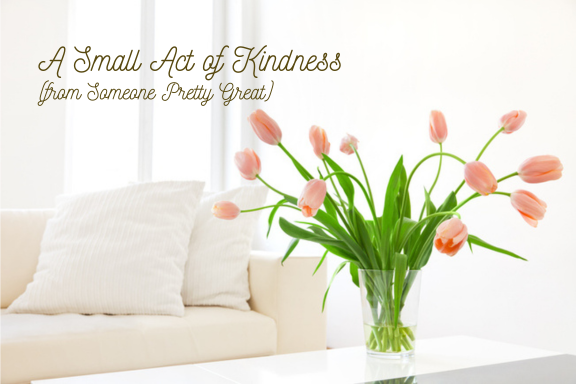 Simply Clean gift card — thoughtful gift for someone going through a hard time or needing support at home.