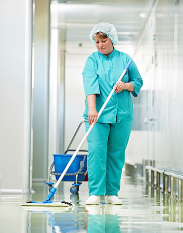 Bellevue Medical Building Cleaning