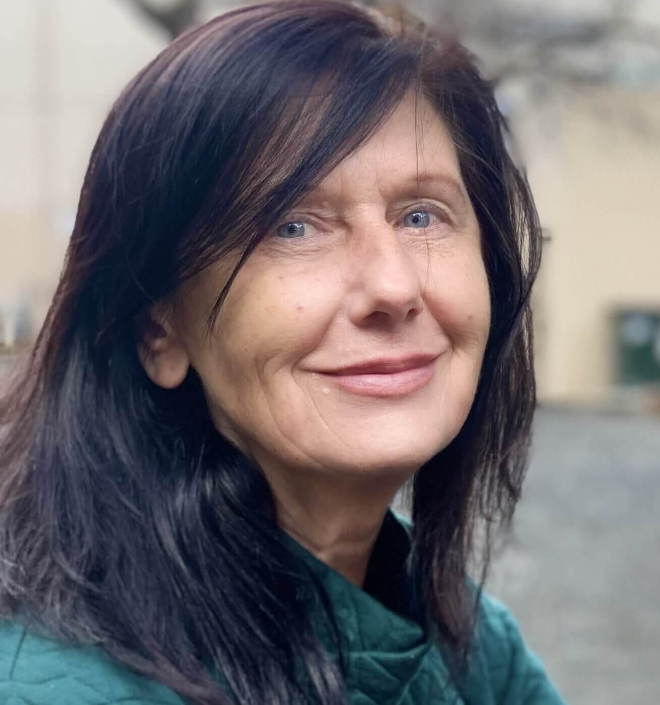 The founder's mother, whose experience inspired Simply Clean